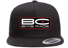 Hat - Black BCBR Patch