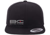 Hat - Black BCBR