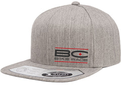 Hat - Grey BCBR wool