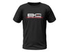 T-Shirt - BCBR red bar