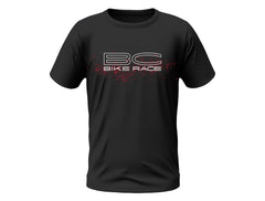 T-Shirt - BCBR splatter