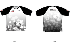 Pearl Izumi Summit SS Jersey - Maple Leaf (baggy) - Womens 2026