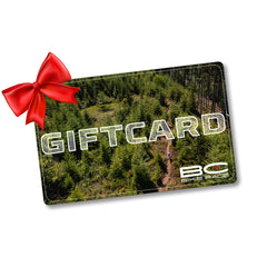 BC Bike Race Gift Card