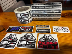 Extra: Stickers 2026