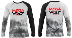 MegaVolt Long Sleeve Womens - Fromme Freeride Jersey 2026