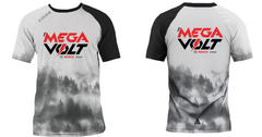 MegaVolt Short Sleeve Men - Fromme Freeride Jersey 2026