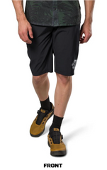 Pearl Izumi Summit Shell Shorts - Mens (Black) - 2026