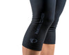 Knee Warmers - Thermal with red stripes or grey logo